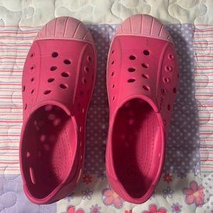 Crocs - Hot Pink Size 1